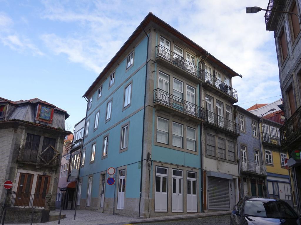 Oporto Sun - Trindadeアパートメント エクステリア 写真