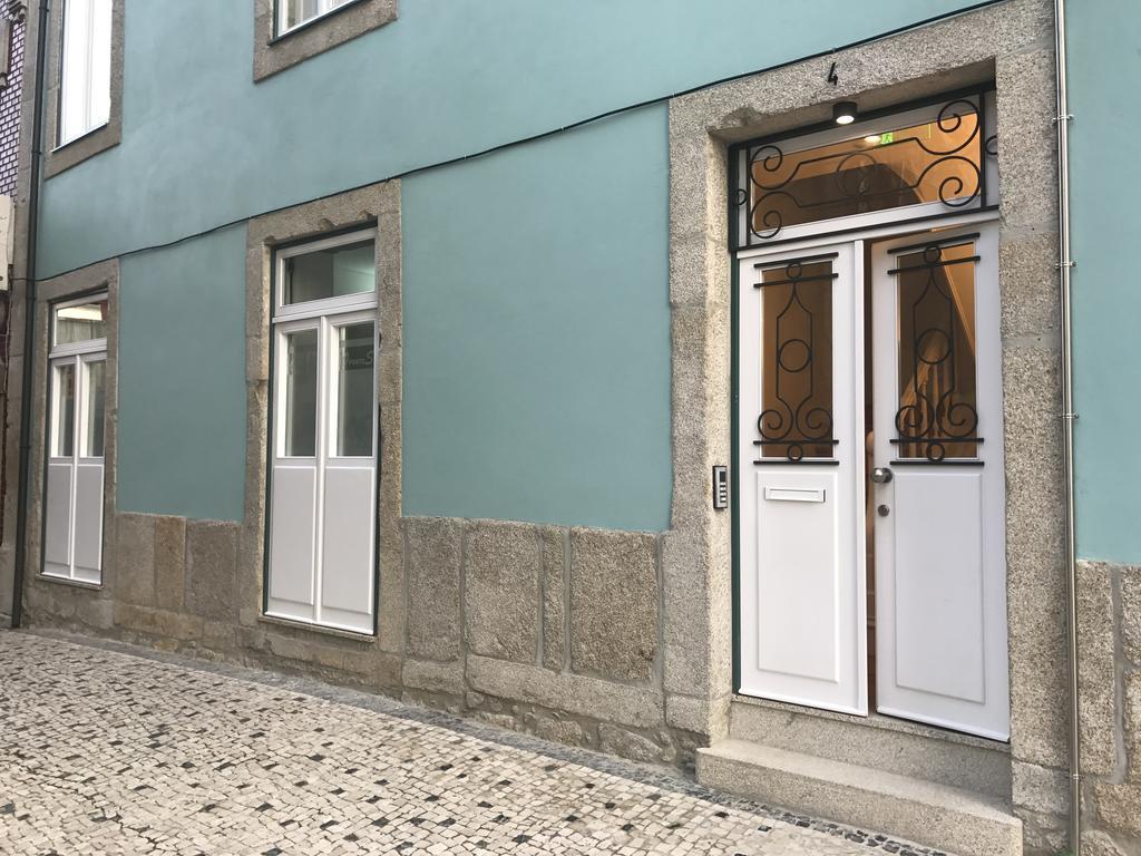 Oporto Sun - Trindadeアパートメント エクステリア 写真